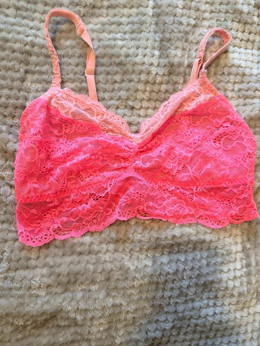 Victorias Secret PINK bralette